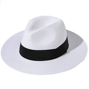 🆕 Straw Fedora Hat